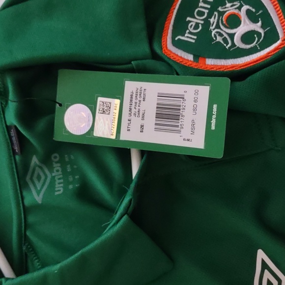 Soccer Jersey - Picture 7 of 8